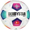 Derbystar Bundesliga Brillant Replica Li, Pallone da Calcio Unisex Adulto
