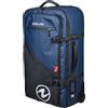 Aqualung Explorer - Borsa impermeabile da viaggio per immersioni da 45L a 120L, con scomparti interni, manico telescopico e ruote robuste, ideale per le tue avventure sottomarine