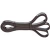 Amazon Basics Fascia elastica di resistenza e per trazioni alla sbarra, 13.6 a 27.2 kg (1.9 cm di larghezza), Nero