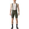 Castelli - Castelli Espresso Bib Shorts, Pantaloncino con Bretelle Ciclismo Uomo