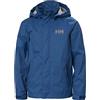 Helly Hansen Jr Loke Jacket Deep Fjord Junior Unisex 10