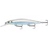 Rapala - Esca con Ganci Tre N. 6, 1.2-2.4m di Profondità di Nuoto, 11cm Dimensioni, Albino Shiner