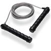 Deuser Unbekannt Deuser Weight Rope Corda per Saltare, Argento, One Size