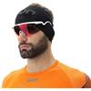 UYN O102437 Vibe Fascia Sportiva Unisex Nero/Antracite 1