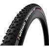 U-POWER DON'T WORRY... BE HAPPY! Vittoria Terreno, Copertone Unisex Adulto, Anth/Black/Black, 700x33c