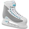 Roces Rsk2 Pattino da Ghiaccio da Donna, Donna, Bianco/Azure, 37.0