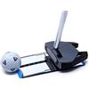 ME AND MY GOLF Specchi da Allenamento Mini Max Golf Unisex, Argento, Taglia Unica