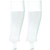 uhlsport Calzettoni da Calcio, Bambini, Unisex - Bambini e Ragazzi, Bianco, Taglia Unica (Confezione da 2)