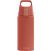 SIGG - Borraccia Termica - Shield Therm One Adatta alle bevande gassate - Ermetica - Lavabile in lavastoviglie - Senza BPA - 90% acciaio inox riciclato- 0,5 L / 0,75L / 1L