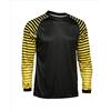 Asioka 157/17n Maglietta da Portiere a Maniche Lunghe Unisex - Bambini e Ragazzi