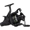 Mitchell Mulinello da Pesca Mx3 FS Reel con Frizione e Baitrunner da Carp Fishing Feeder Specialist Carpa Barbo Lago Fiume Ideale Anche per Pesca a Spinning per Grandi Predatori