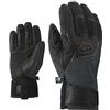 Ziener GANZENBERG AS(R) AW Glove ski Alpine Guanti da sci, Uomini, Grigio, 10,5
