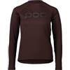 POC Reform Enduro Jersey Donna - Maglia MTB Manica Lunga in Poliestere Riciclato per Enduro e Trail