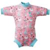 Splash About Happy Nappy Muta con pannolino da bagno Nina's Ark 3-8 Mesi