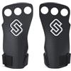 STAMINA FITNESS Paracalli Carbon Full Cover, Migliore Paracallo CrossFit per Massima Protezione e Grip, Paracalli Full Grip per Sbarra, Anelli e Bilanciere, Unisex