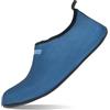 Abysstar Scarpette Scoglio, Scarpe da Mare Uomo Donna, Spiaggia, Beach Volley, Immersione - Asciugatura Rapida Charme Neoprene Leggero Elastico con Suola #42