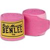 Ben Lee Benlee - Fascia elastica per mano, 200 cm, colore: Rosa