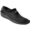 Beco Scarpe acquatiche, Scarpe da Bagno, Scarpe da Sport per Uomo e Donna, Disponibili in Vari Colori, Uomo, 9217-0-44, Nero, 44