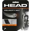 HEAD Set Velocity Mlt, Racchetta da Tennis Unisex Adulto, Nero, 16