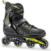 Rollerblade RB XL, Pattini in linea Uomo, nero/lime, EU: 51 (UK 15.5 / US: 16.5)