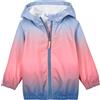 first instinct by killtec Fios 12 Mns Jckt Giacca funzionale/giacca antipioggia impermeabile con cappuccio Unisex - Bimbi 0-24