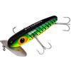 Arbogast XL Jitterbug Fuoco, Fire Tiger Unisex, Tigre antincendio, G700 (4 1/2 in, 1 1/4 oz)