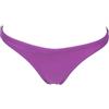 Arena Women's Standard Rulebreaker Free Brief Bikini Bottoms Athletic Sport Swimsuit, Reflexion, XXS