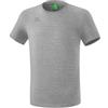Erima Teamsport T-Shirt (2082501) Uomo, Grigio Melange, 3XL