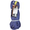 Kong. Tendon Dynamic Master 9.6. Corda Singola Dinamica. Arrampicata Sportiva e Alpinismo. Leggera e Resistente. Diametro 9.6 mm, EN 892. Colori Rosso/Blu. Peso 61g/m. 80m.