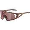ALPINA Hawkeye Q-lite. Occhiali sportivi Unisex - Adulto (Pacco da 1)