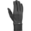LEKI Guanti interni unisex mf touch, colore nero, 9,5