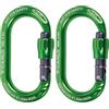 C.A.M.P. - Moschettone accessorio - EKTO LOCK - Lega di alluminio