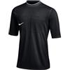 NIKE DH8024-010 M NK DF Ref II JSY SS 22 T-Shirt Uomo Black/White XL