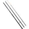 Mitchell Adventure 2 Canne da pesca Surf - Canne da pesca in vetro composito resistente e resistente, con guide in acciaio inox, prova di acqua salata, nero/blu, 4.20 m | 100-250 g, 1558853
