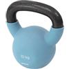 Cecotec Peso russo da 10 kg, KettleBell 10000 Neo, Rivestimento in neoprene, ghisa, impugnatura ergonomica, design estetico e facile da pulire, dimensioni 18,7 x 15 x 21 cm