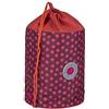 LÄSSIG Borsa sportiva per bambini Duffel Bag, 42 cm, 7 L, Dottie red