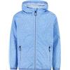 CMP Giacca Da Pioggia Da Bambini Con Cappuccio Fisso Giacca da pioggia Unisex - Bambini e ragazzi