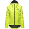 GORE WEAR GOREWEAR Endure Giacca Femme, Neon Giallo, 34