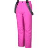 CMP Pantaloni da bambino, viola fluo, 92