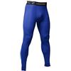 Champro CS5ARYS - Collant a Compressione Unisex, in Poliestere/Spandex, Taglia S