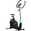 Cecotec Bicicletta statica DrumFit Cycle 9000 Talos X Volante d'inerzia da 9 kg, resistenza magnetica Manualmente, manubrio e sella regolabili, supporto per dispositivi