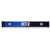 Inter Sciarpa Nuovo Logo Bicolor, poliestere