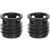 HALDER Set di Prese per Push & Go 9,6 x 1,0