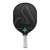 JOOLA Radius Pro - Racchetta da pickleball con superficie di presa in carbonio strutturata, crea più rotazione e massimo controllo, punto dolce più grande, racchetta da pickleball da 16 mm con nucleo