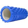 Mobiclinic® fitness, Rullo massaggio muscolare, Fitroller, Schiuma ed eva, 14x33 cm, Pilates, Yoga, Stretching, Portatile, Multifunzionale, Foam roller, Per tutto il corpo, 3 livelli di intensità