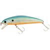 Abu Garcia Tormentor Esca galleggiante - Disponibile in più misure, ottimale per trote, persici, lucci, lucioperca, spigole e salmoni, azione seducente con colori vivaci, Holo Silver/Blue 7 cm