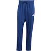 Adidas Uomo Essential Three Stripes Stanford Pant Open Hem