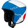 bollé, MEDALIST Race Blue Shiny S 53-54cm, Casco da sci, Small, Unisex Adulto