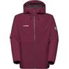 Mammut Ultimate Comfort So Hooded Jacket Men Giacca Uomo