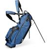 Sunday Golf Ryder - Borsa da Golf con Supporto Unisex Adulto | Leggero 2,2 kg, full-size 14-Club, divisore a 5 vie, tasca termica gelido, cerniere resistenti all'acqua